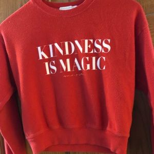 Spiritual Gangster sweatshirt!